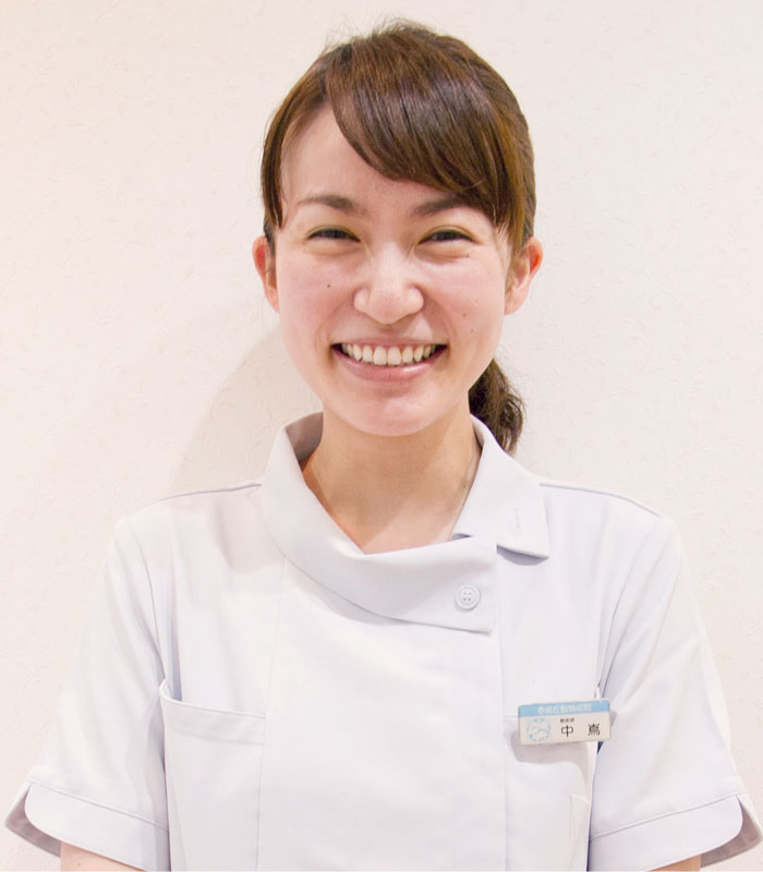 中嶌さん