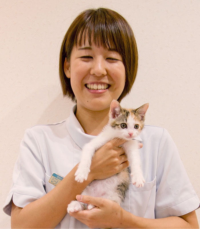 由本さん