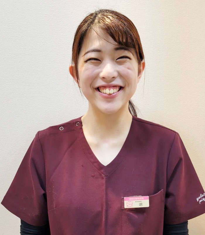 嶋さん