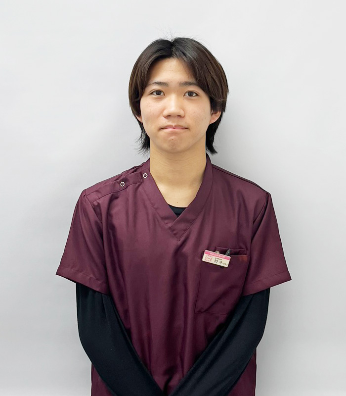 鈴木さん
